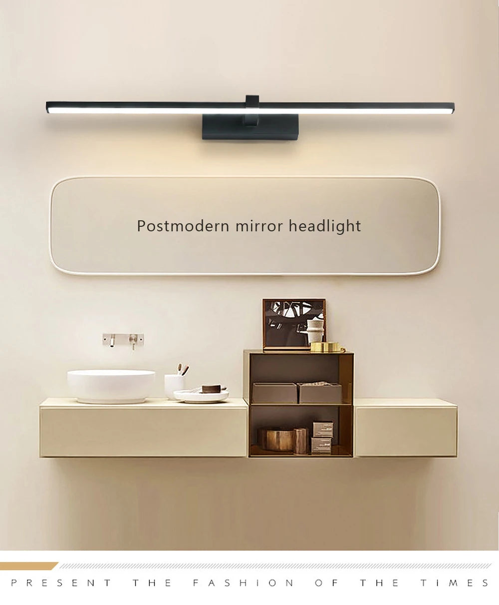 Modern Aluminum LED Wall Light