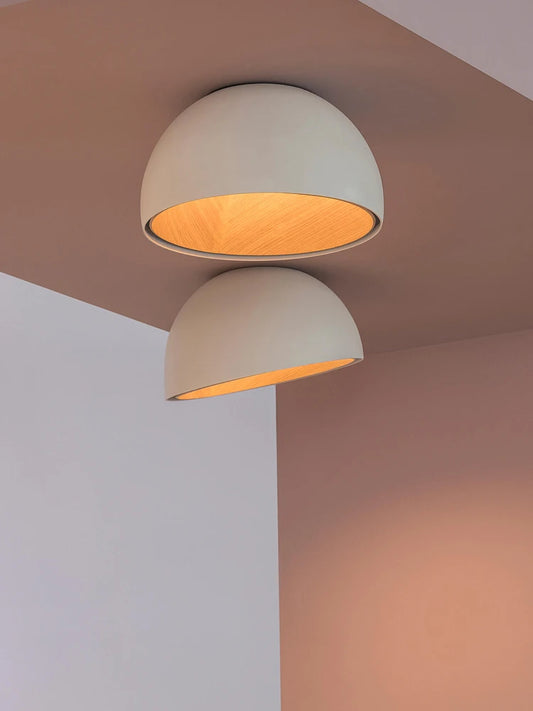 Metal Ceiling Led Lamp Inclined