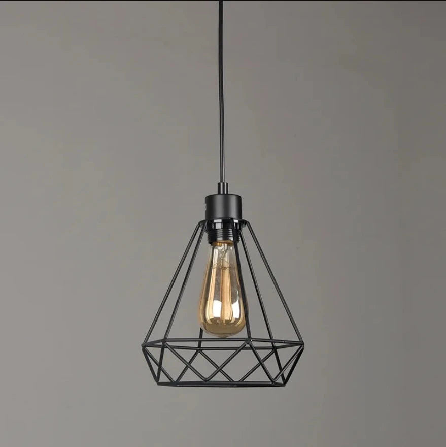 Modern Pendant Light Fixtures Iron