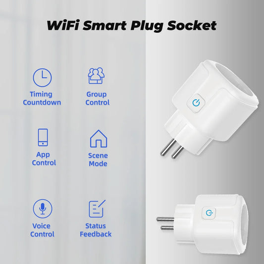 WIFI Plug Smart Home