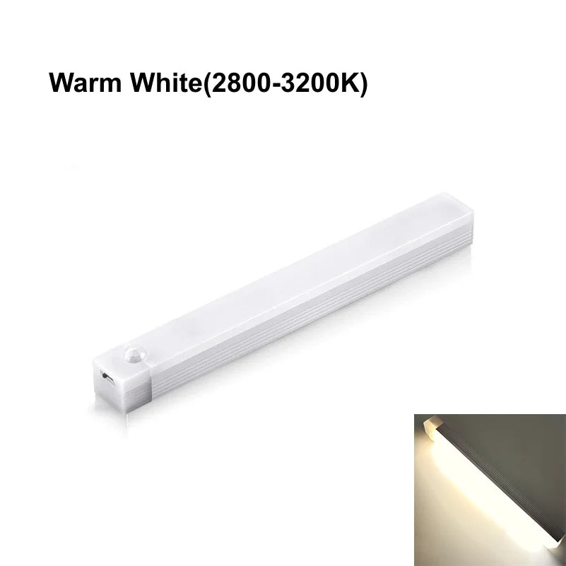 Rechargeable Motion Sensor Led Bar