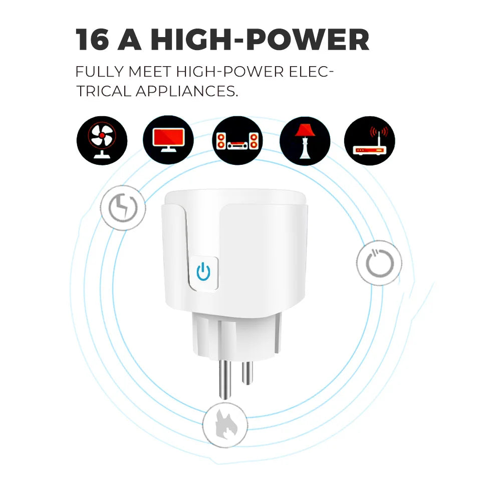 WIFI Plug Smart Home