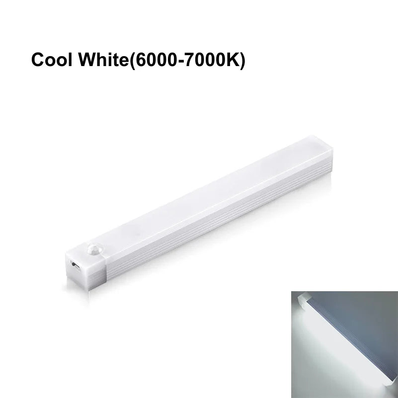 Rechargeable Motion Sensor Led Bar