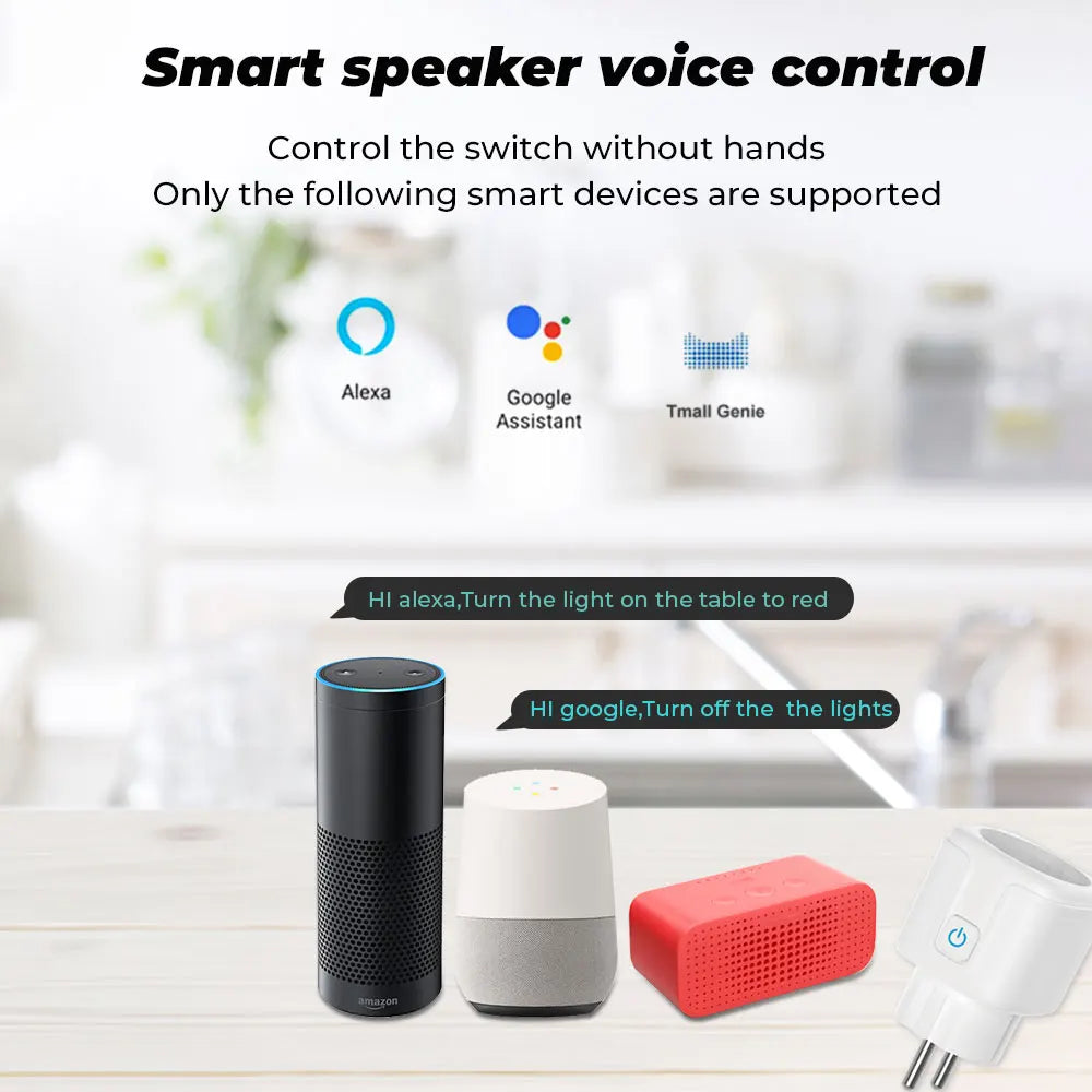 WIFI Plug Smart Home