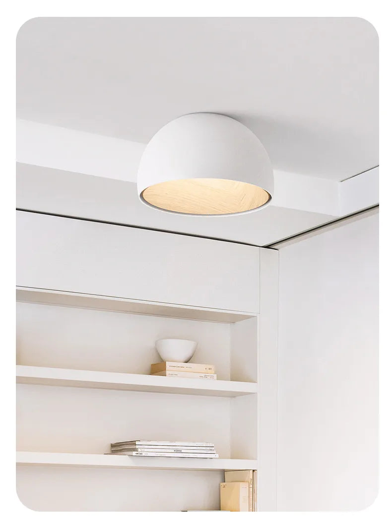 Metal Ceiling Led Lamp Inclined