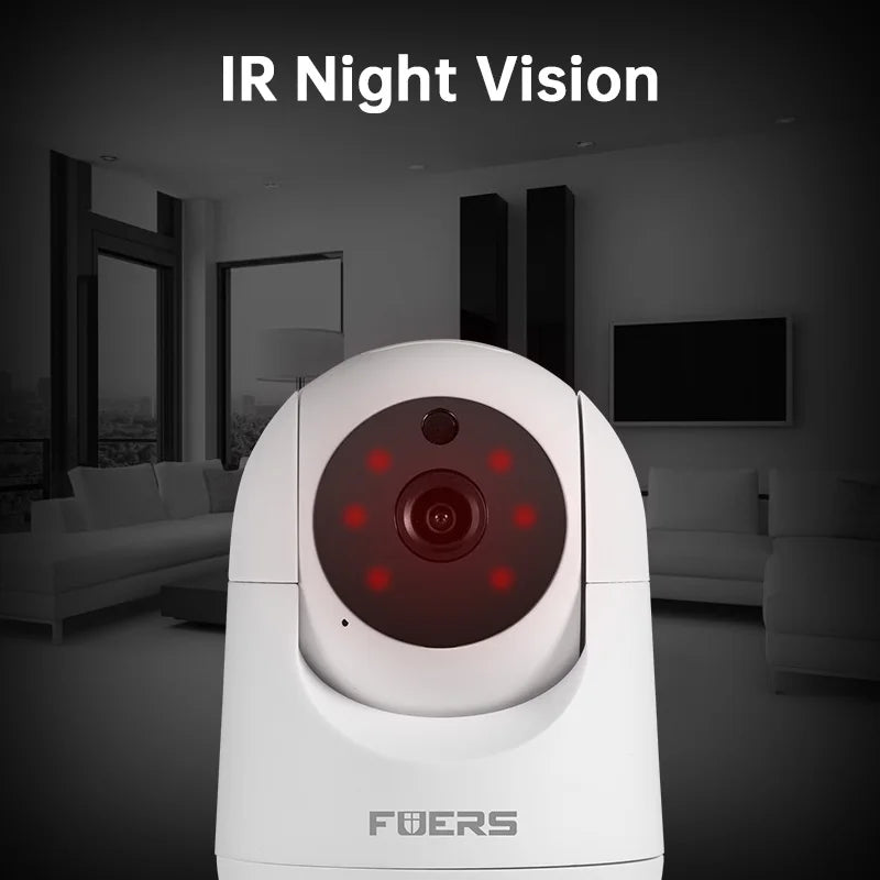 Security Indoor Camera Wireless WiFi & AI Detect