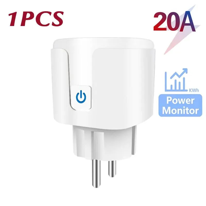 WIFI Plug Smart Home