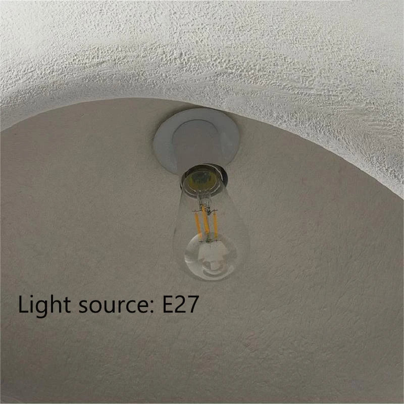 Modern LED Chandelier Stone Like