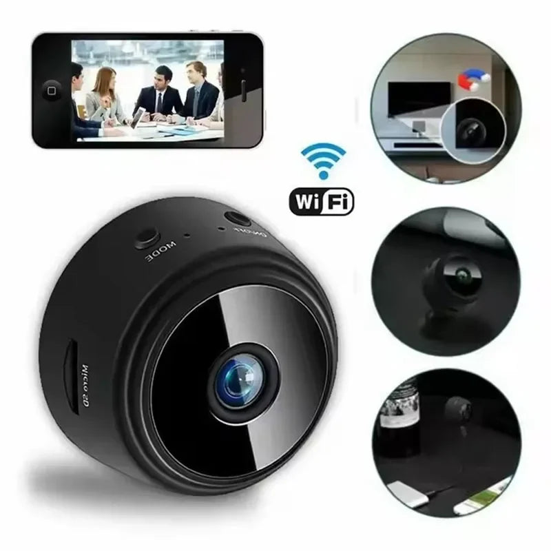 Security WIFI A9 Mini IP Camera