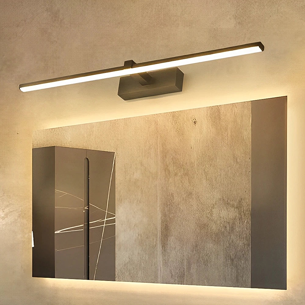 Modern Aluminum LED Wall Light