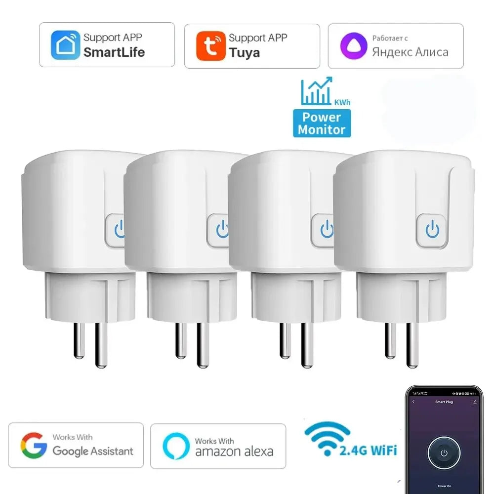 WIFI Plug Smart Home