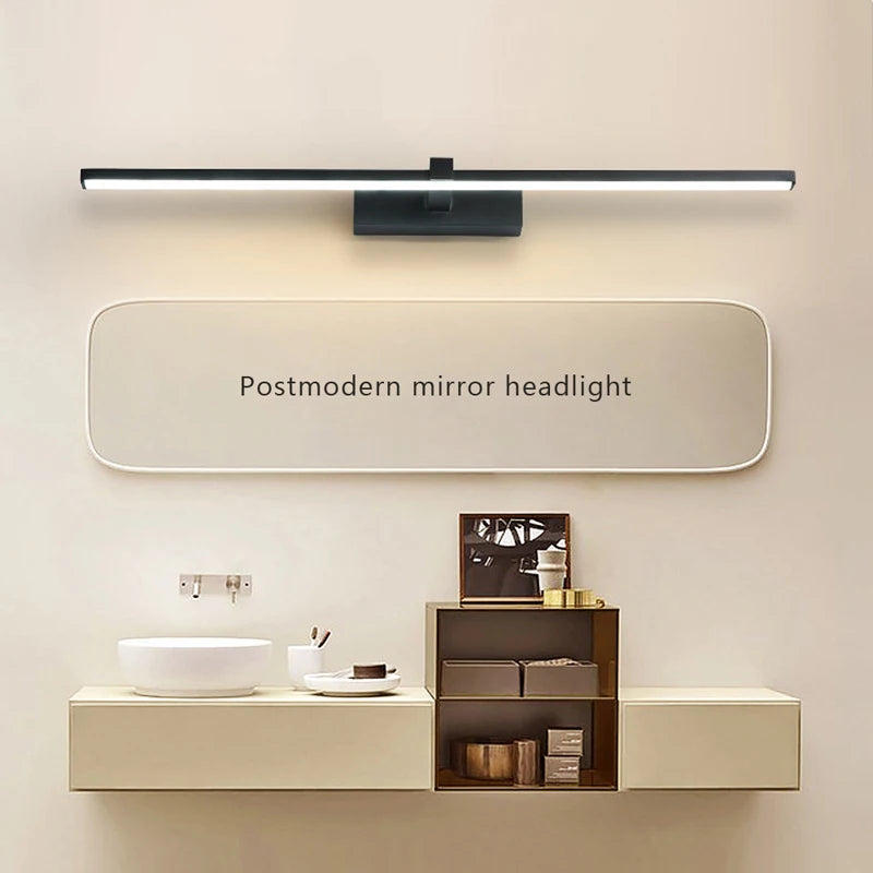 Modern Aluminum LED Wall Light