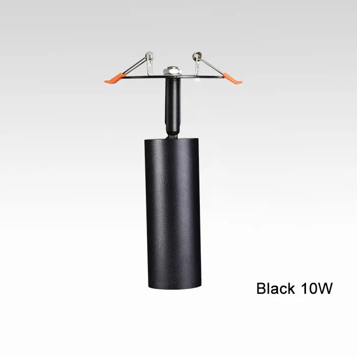 Black/White Spotlight Modern Led LED Lamp