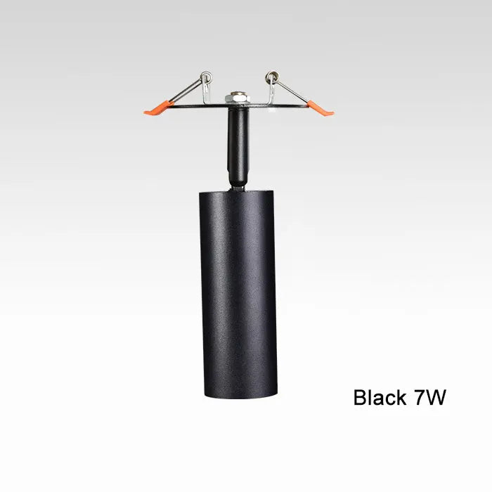 Black/White Spotlight Modern Led LED Lamp