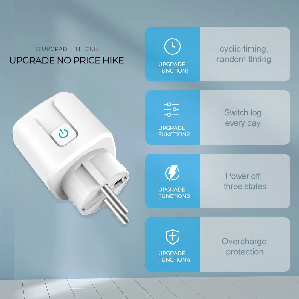 WIFI Plug Smart Home